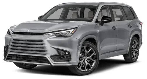 2026 LEXUS TX
