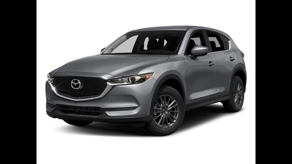 2017 MAZDA CX-5