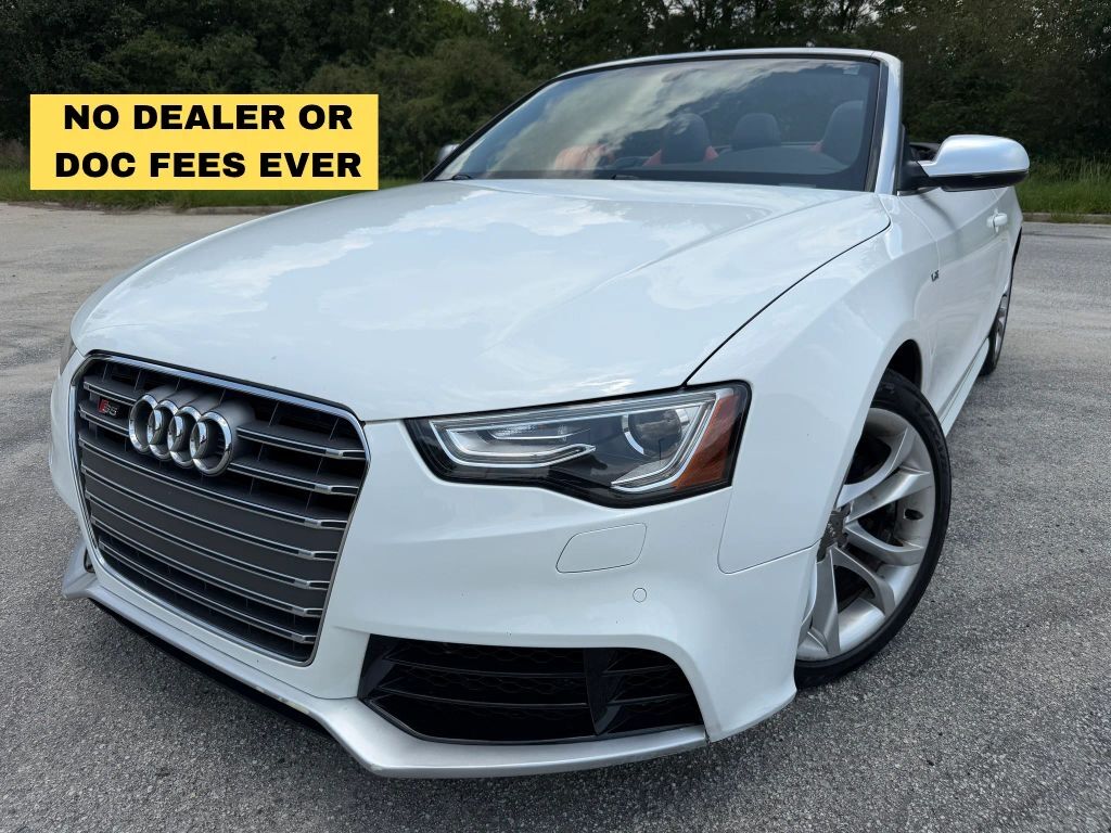 2013 AUDI S5