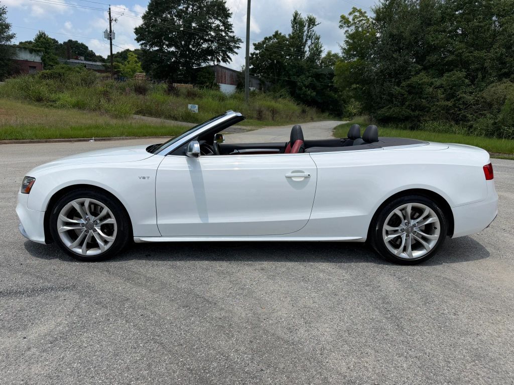 2013 Audi S5