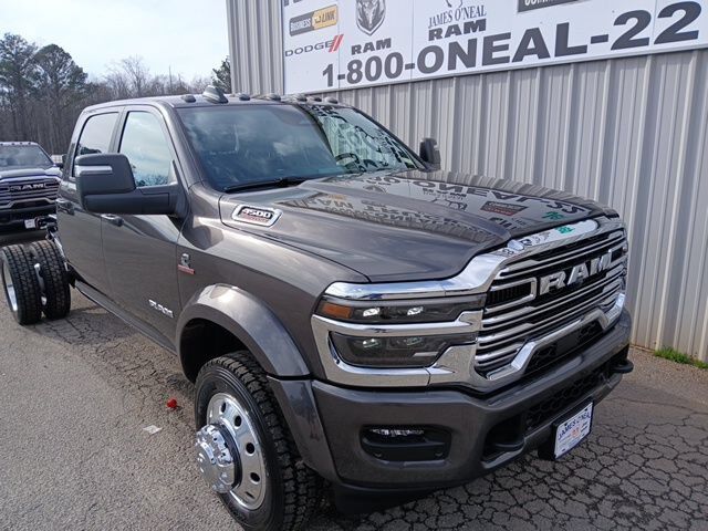2026 RAM 4500