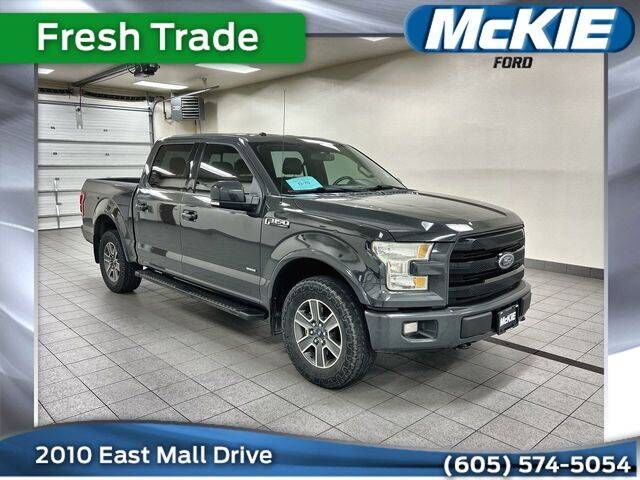 2016 FORD F-150