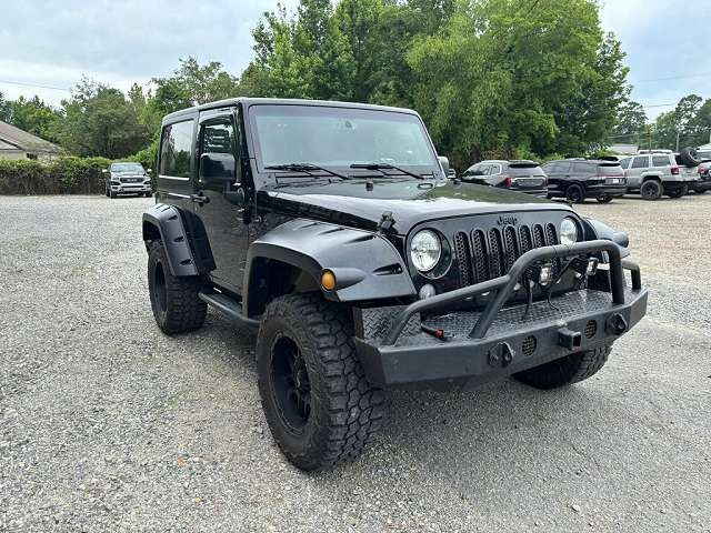 2015 JEEP Wrangler
