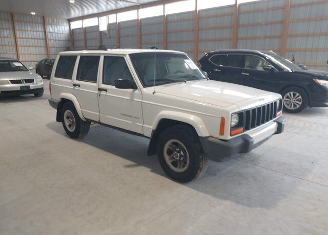 1999 JEEP Cherokee