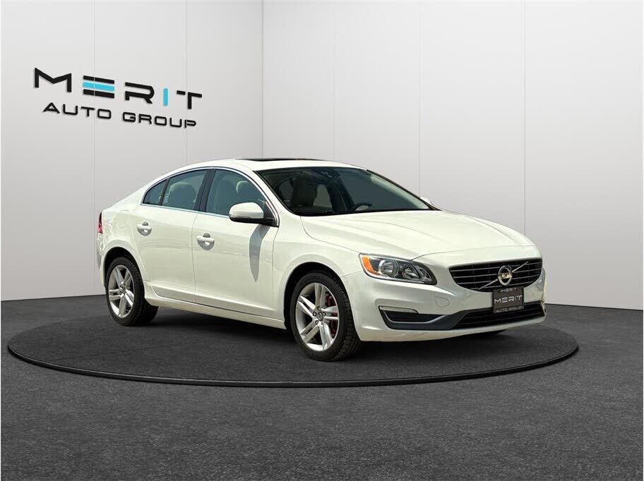 2014 VOLVO S60