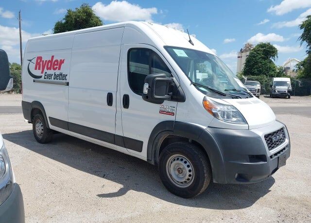 2022 RAM Promaster 2500