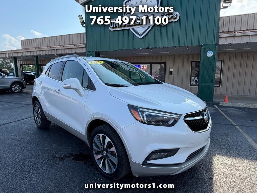 2017 BUICK Encore