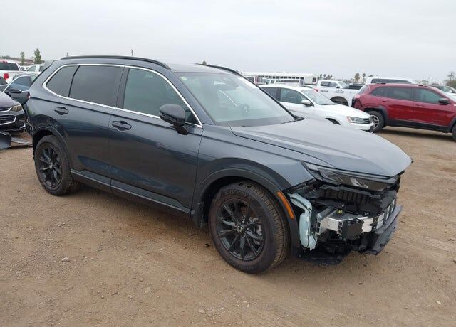 2025 HONDA CR-V