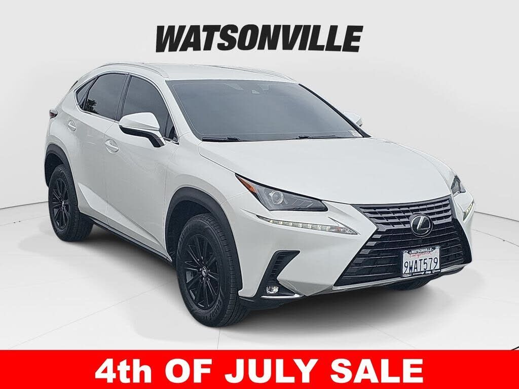 2021 LEXUS NX