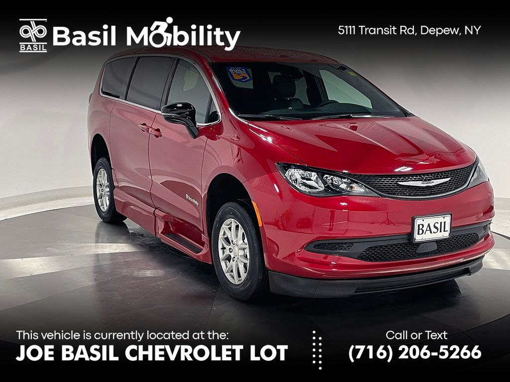 2026 CHRYSLER Voyager