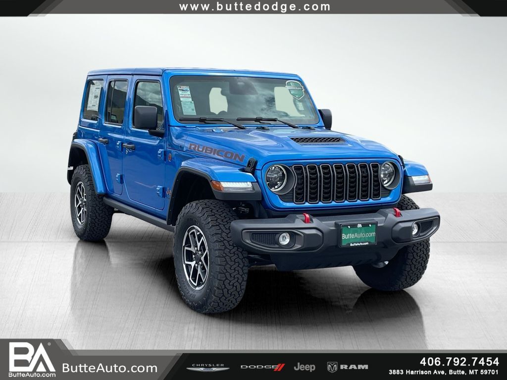 2026 JEEP Wrangler