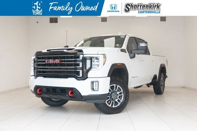 2022 GMC Sierra
