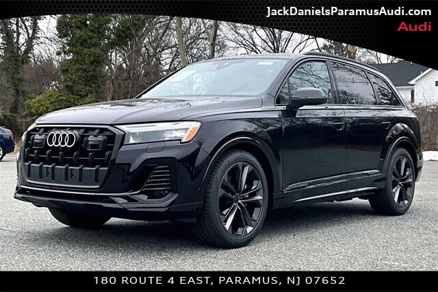 2026 AUDI Q7