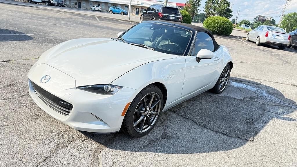 2016 MAZDA MX-5