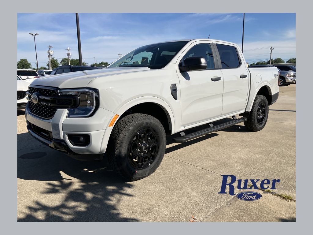 2026 FORD Ranger
