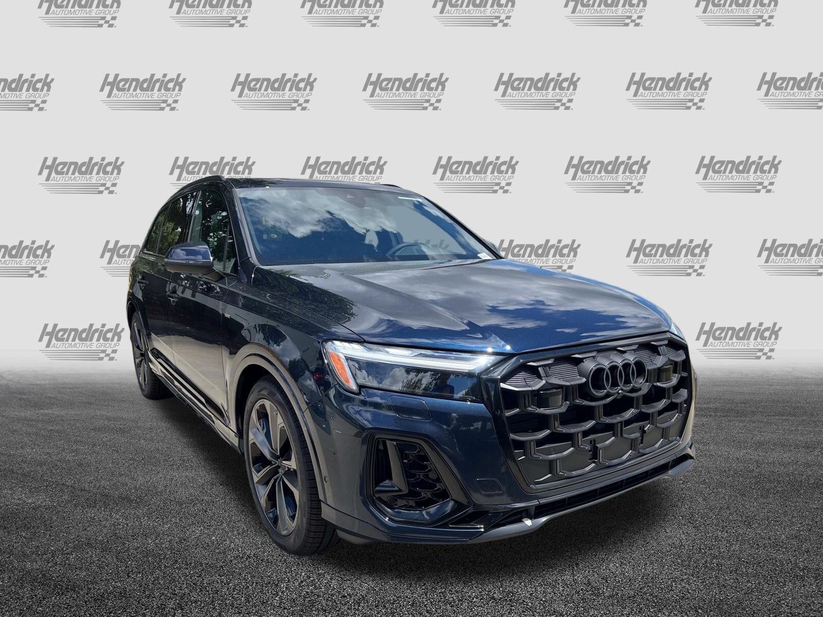 2026 Audi Q7