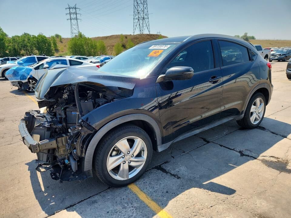 2019 HONDA HR-V