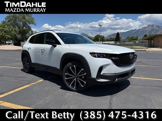 2026 MAZDA CX-50