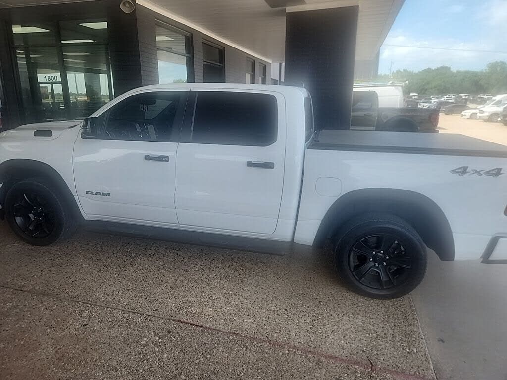 2023 RAM 1500