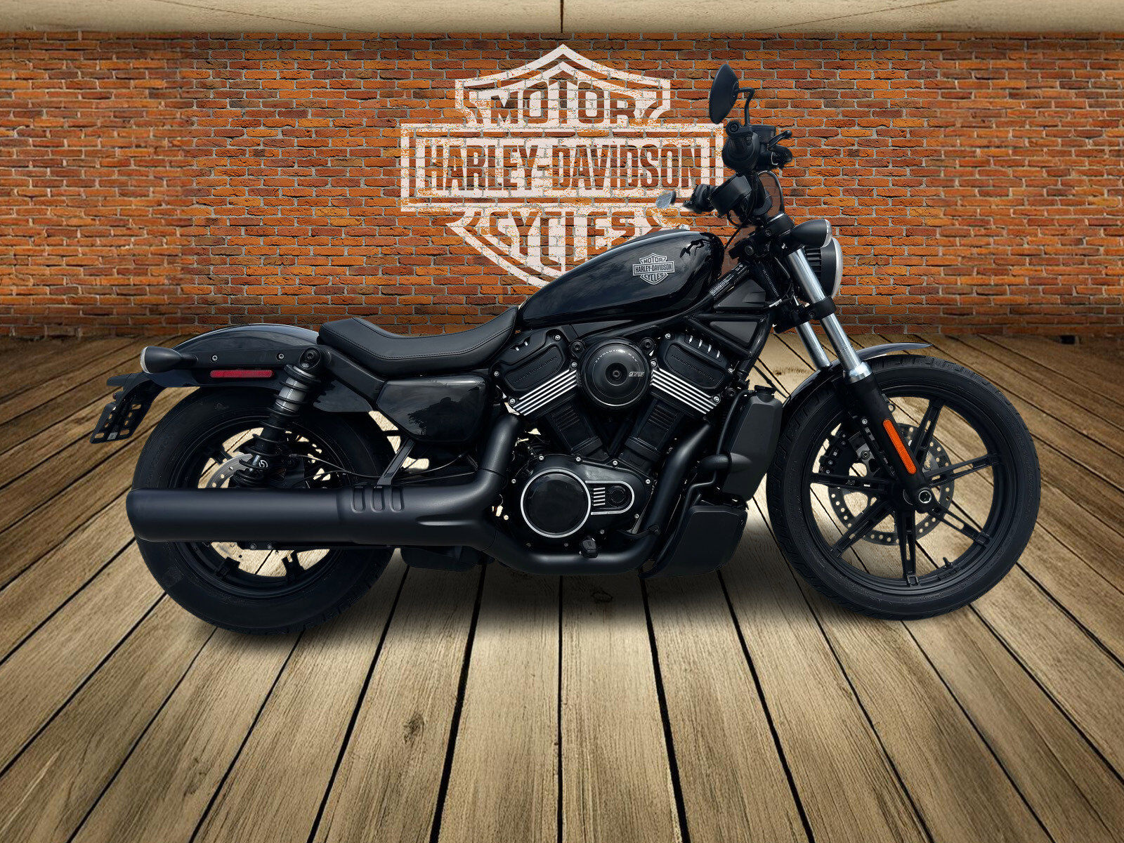 2026 HARLEY-DAVIDSON Nightster