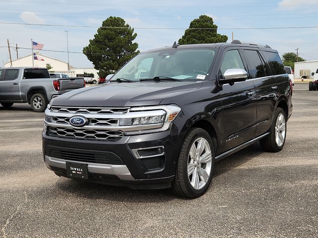 2024 FORD Expedition