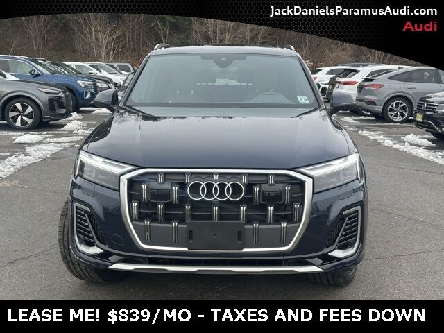 2025 Audi Q7