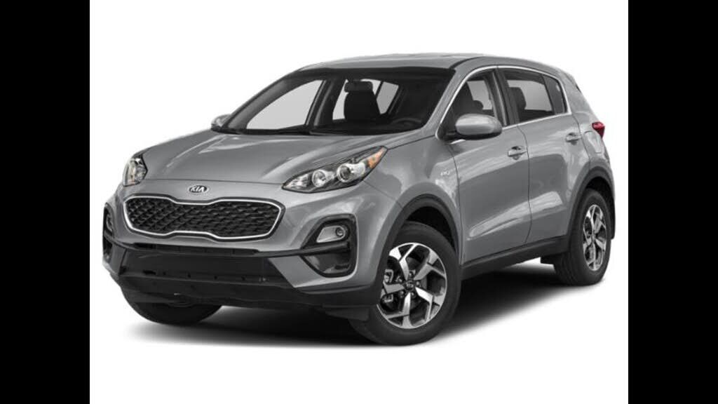2022 KIA Sportage