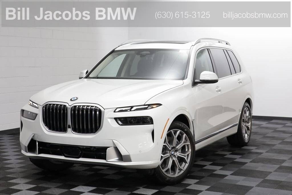 2026 BMW X7