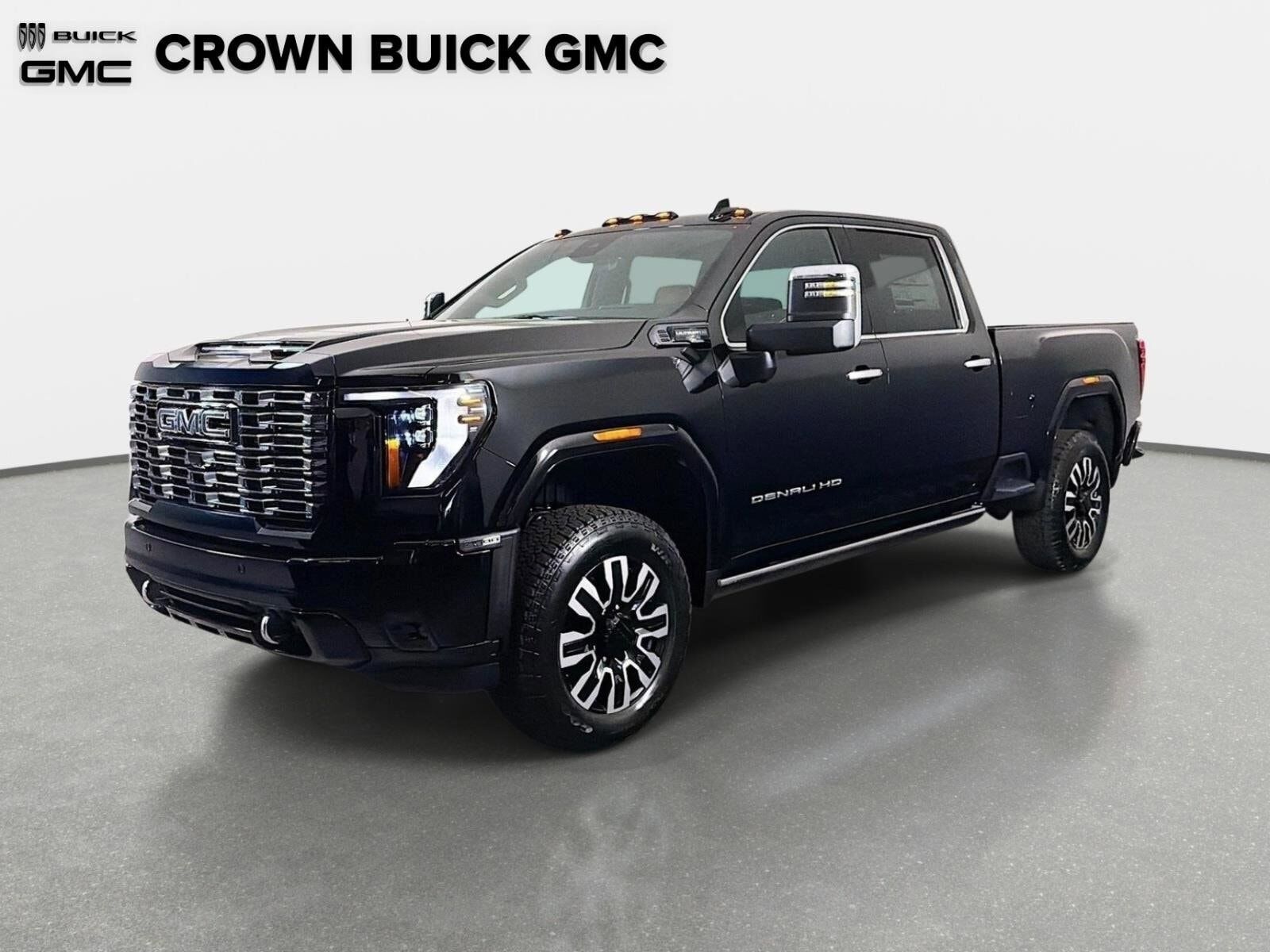 2026 GMC Sierra HD