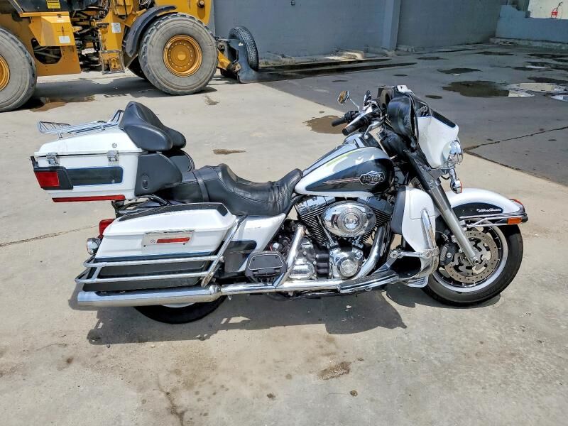 2008 HARLEY DAVIDSON Electra Glide Ultra Classic