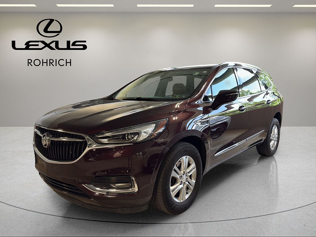 2019 BUICK Enclave