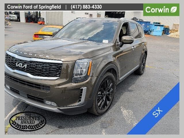 2022 KIA Telluride