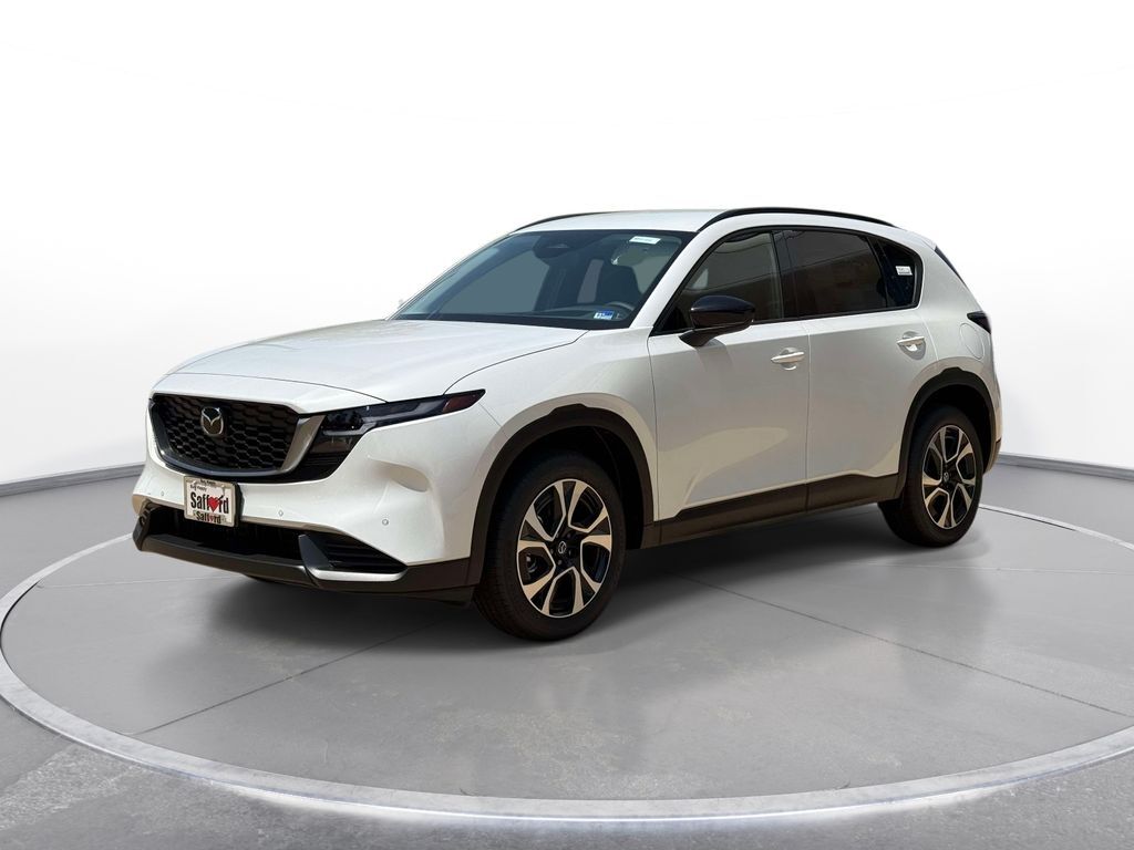 2026 MAZDA CX-5