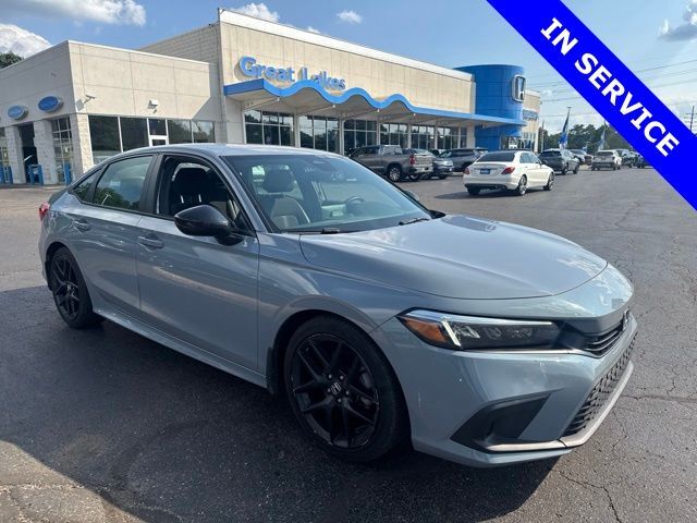 2024 HONDA Civic