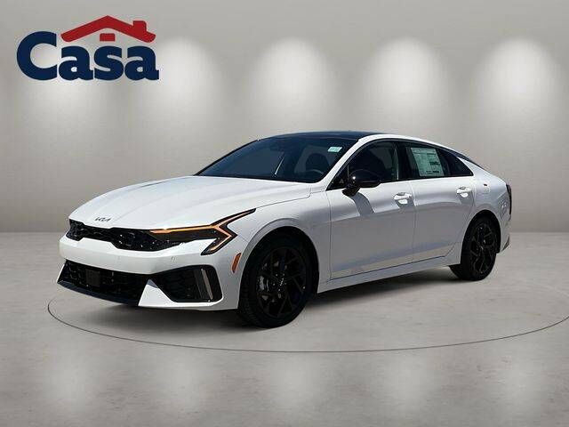 2026 KIA K5