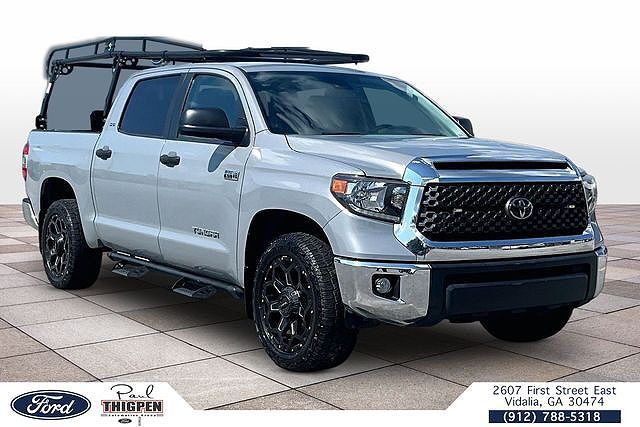 2021 TOYOTA Tundra