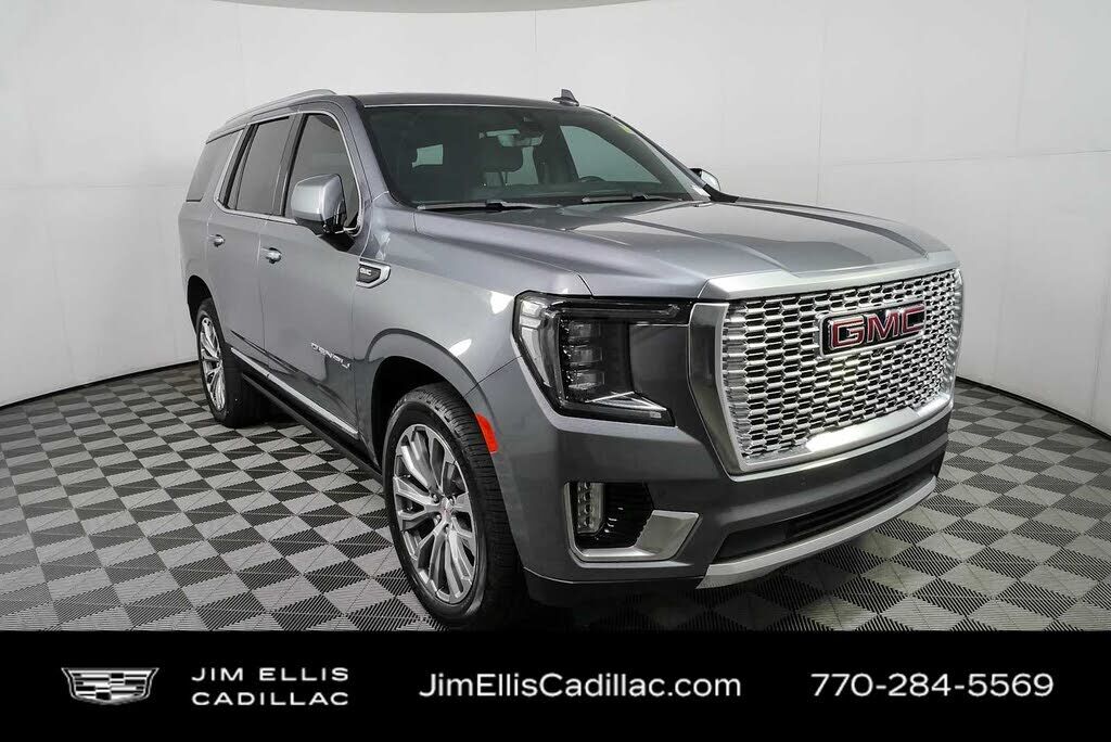 2021 GMC Yukon