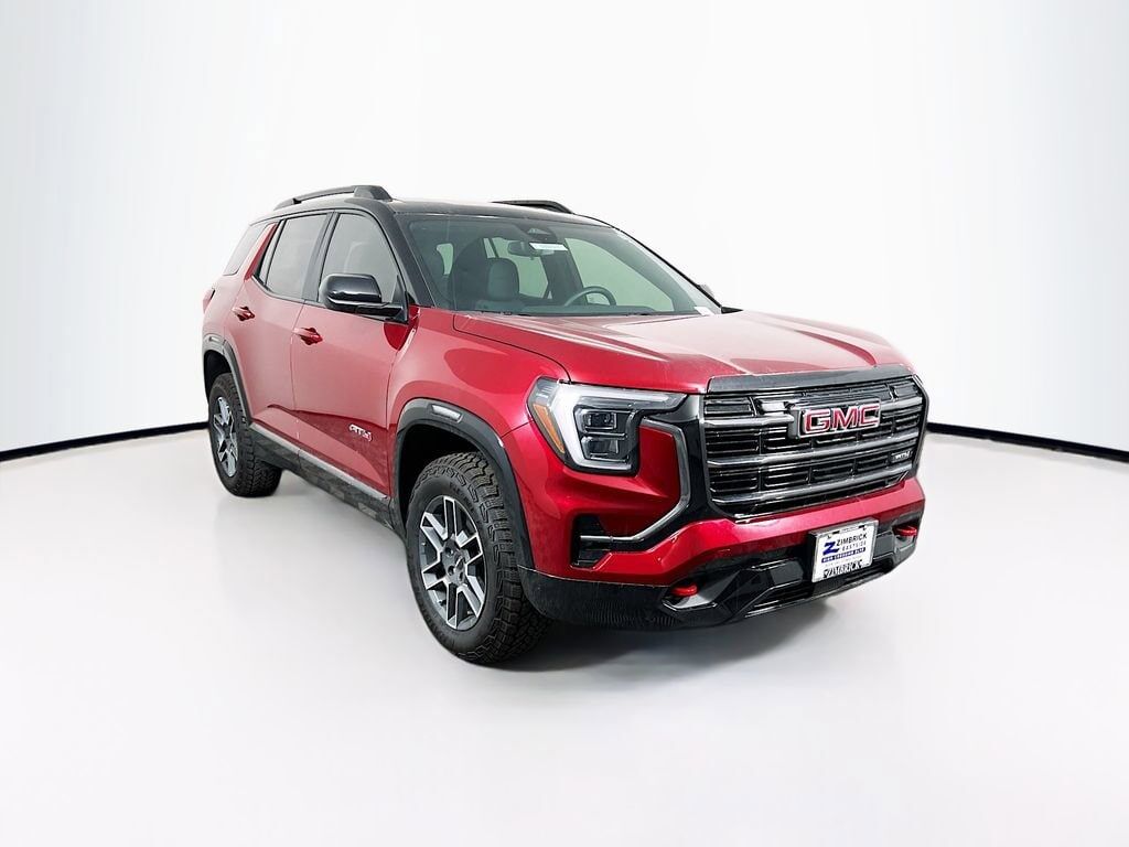2026 GMC Terrain