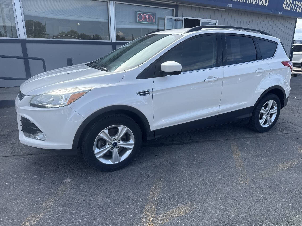 2015 FORD Escape
