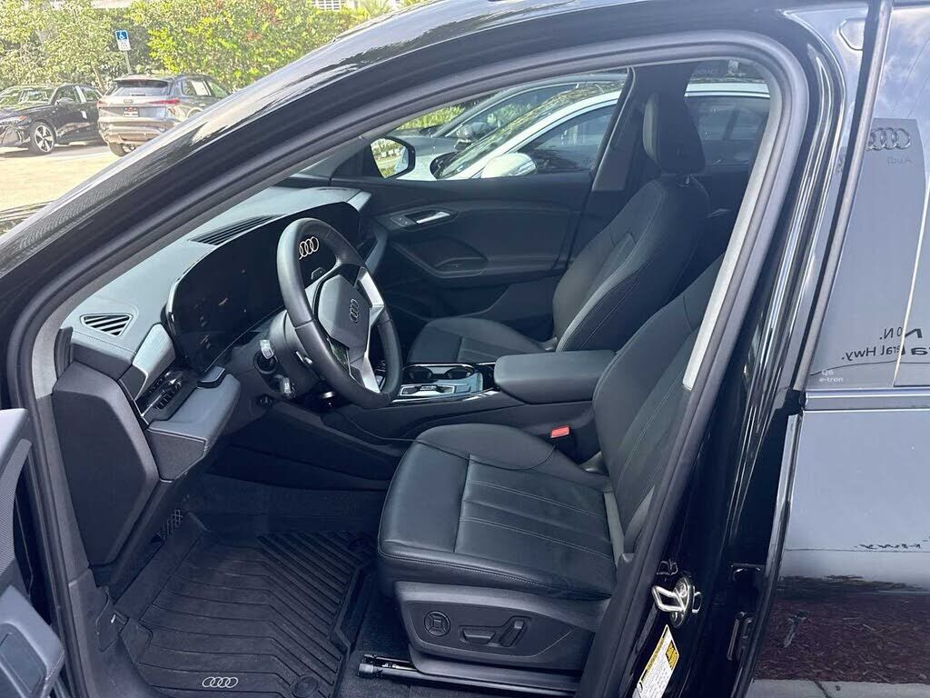 2025 Audi Q6