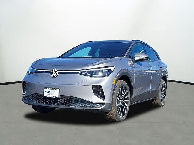 2026 VOLKSWAGEN ID.4