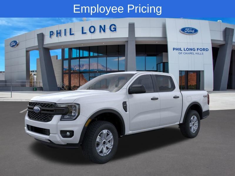 2026 FORD Ranger