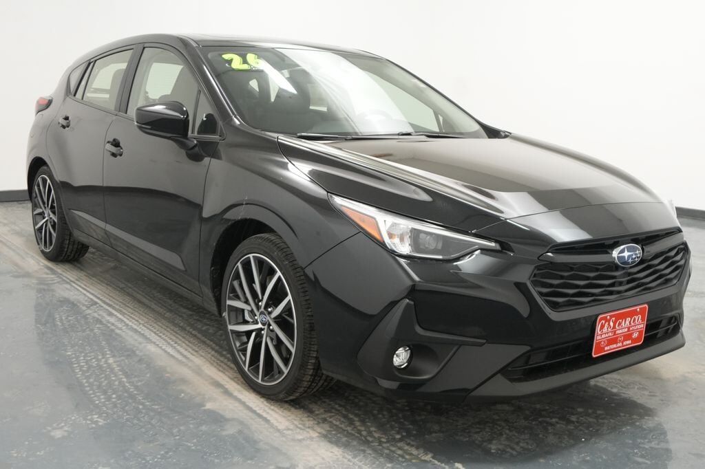 2026 SUBARU Impreza