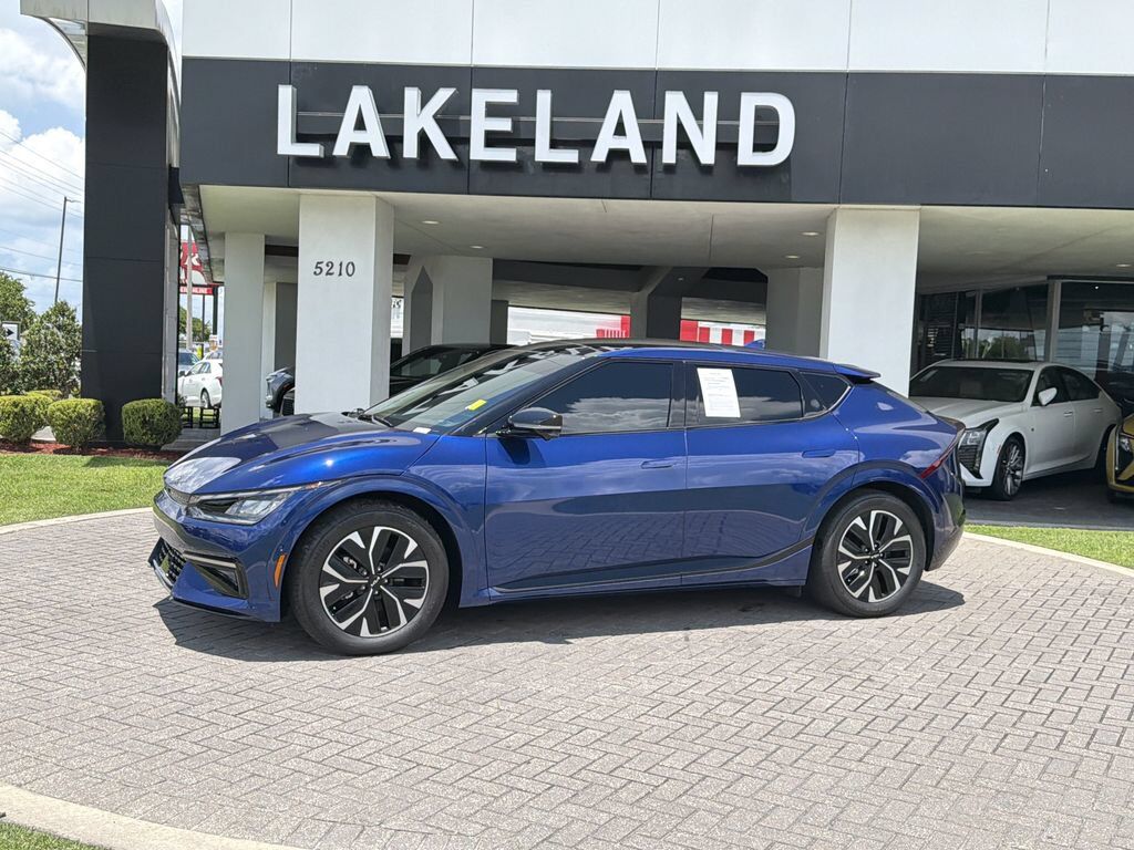 2024 KIA EV6