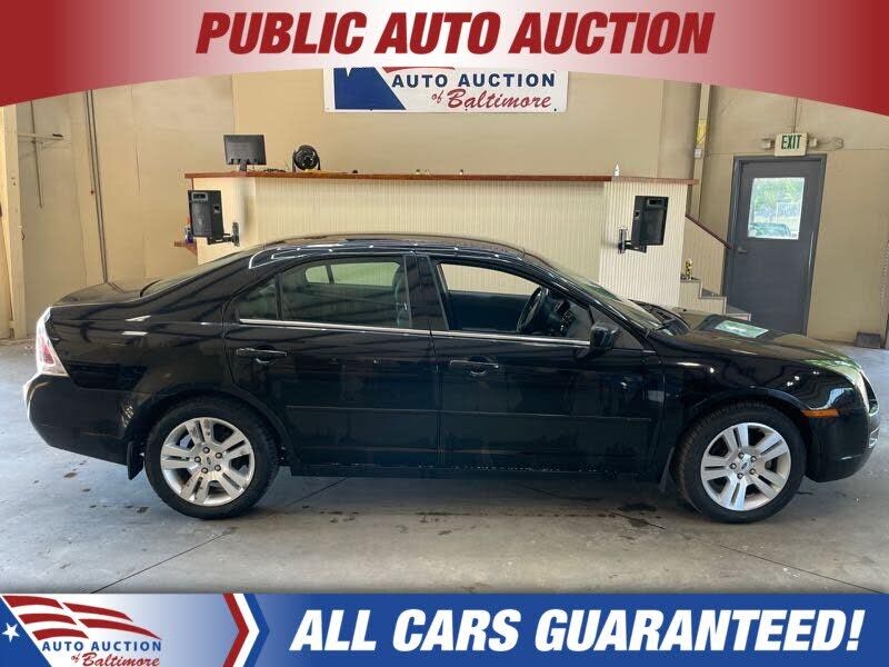 2006 FORD Fusion