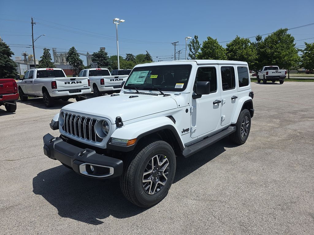 2026 JEEP Wrangler