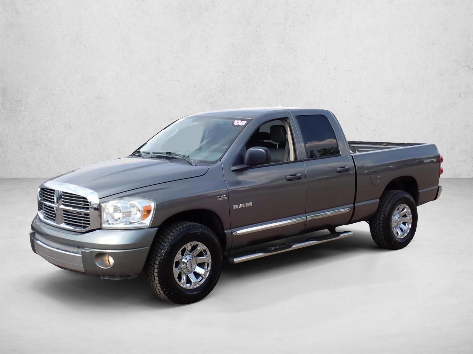 2008 DODGE Ram