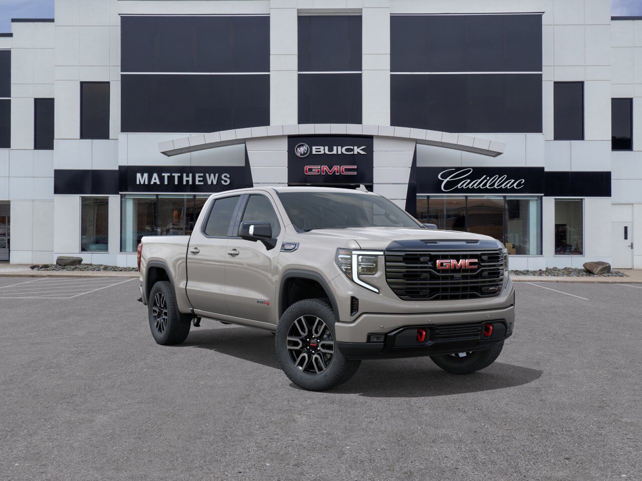 2026 GMC Sierra
