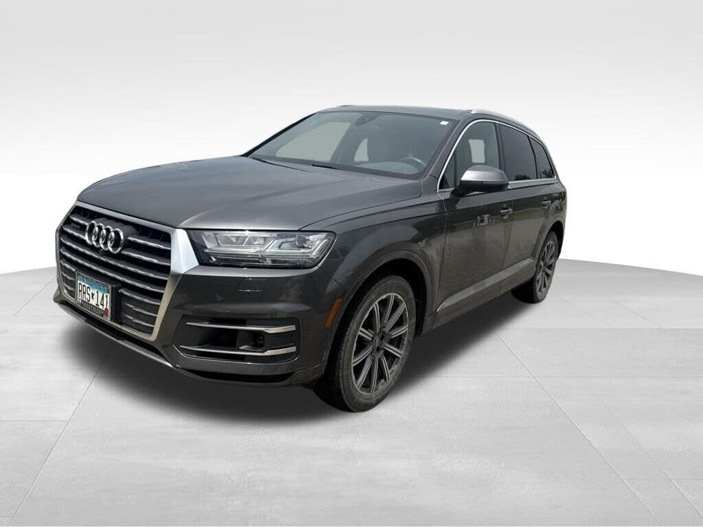 2019 Audi Q7
