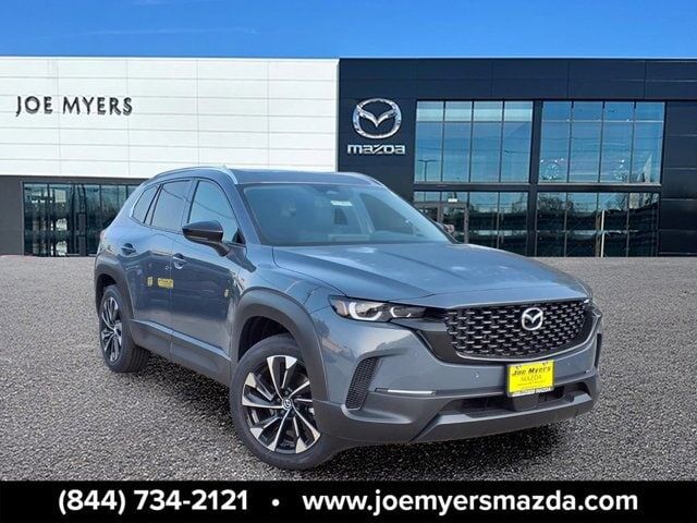 2026 MAZDA CX-50